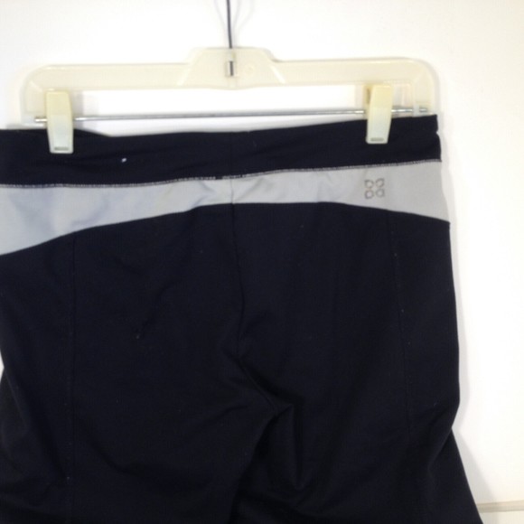 Women’s Dactra Black Bike Pants Activewear Size M - Picture 4 of 10